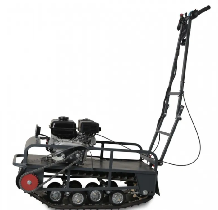 Мотобуксировщик ВЕПС WINTER «ЮНГА» 6.5 в Серпухове