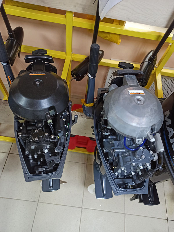 Лодочный мотор BREEZE T30S (2х тактный) в Серпухове