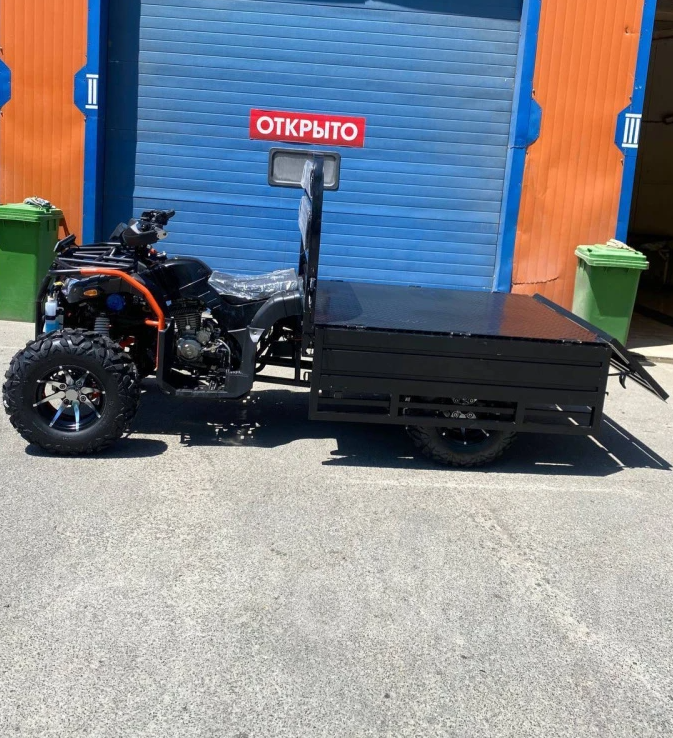 Квадроцикл PROMAX Фермер 350 4x4 ALL ROAD в Серпухове