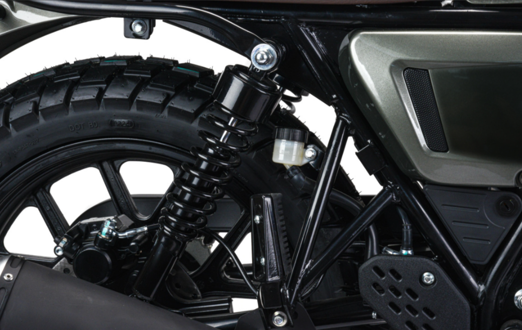 Мотоцикл MOTOLAND (МОТОЛЕНД) TEXAS 300 в Серпухове