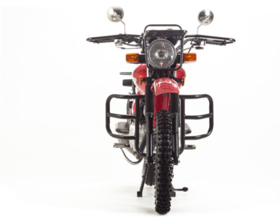 Мотоцикл FORESTER 200 (2021 г.) в Серпухове