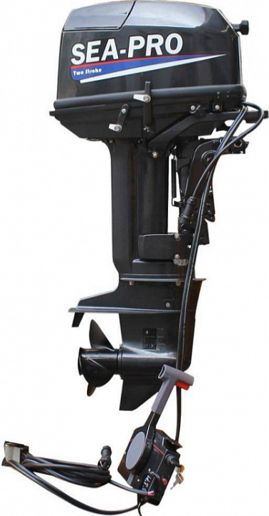 Лодочный мотор SEA-PRO Т 40 JS&E водомет в Серпухове
