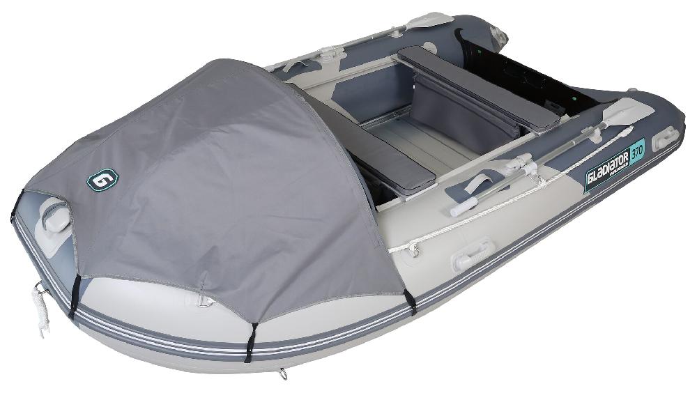 НАДУВНАЯ ЛОДКА GLADIATOR C420AL в Серпухове