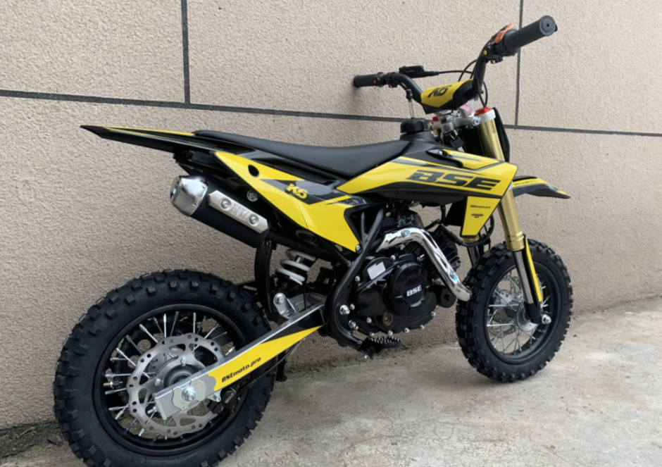 Питбайк BSE K6 в Серпухове