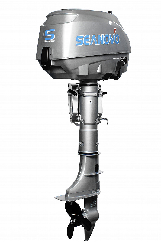 Лодочный мотор SEANOVO SNF5HS без бака в Серпухове