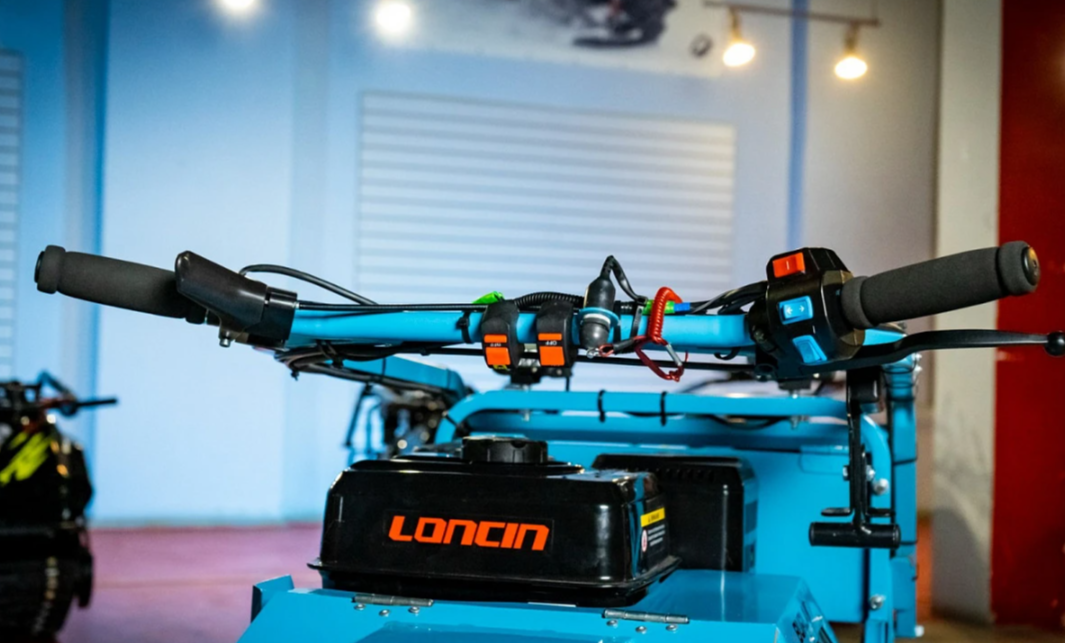 Мотобуксировщик Бурлак Таежник 20 л.с. в Серпухове