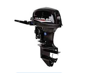 Лодочный мотор MARLIN PROLINE MP 40 AMHL в Серпухове