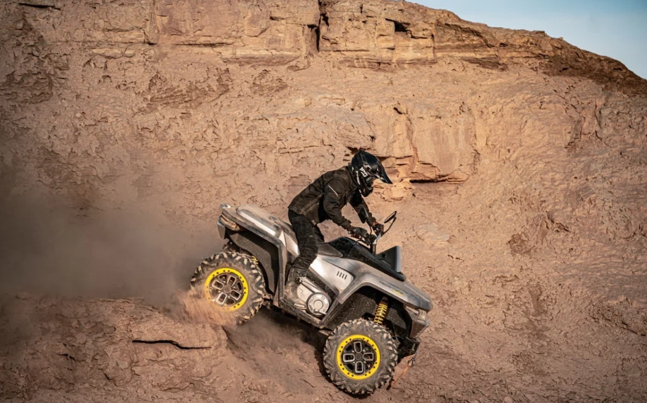 Квадроцикл BENDA REDSTONE 550 в Серпухове