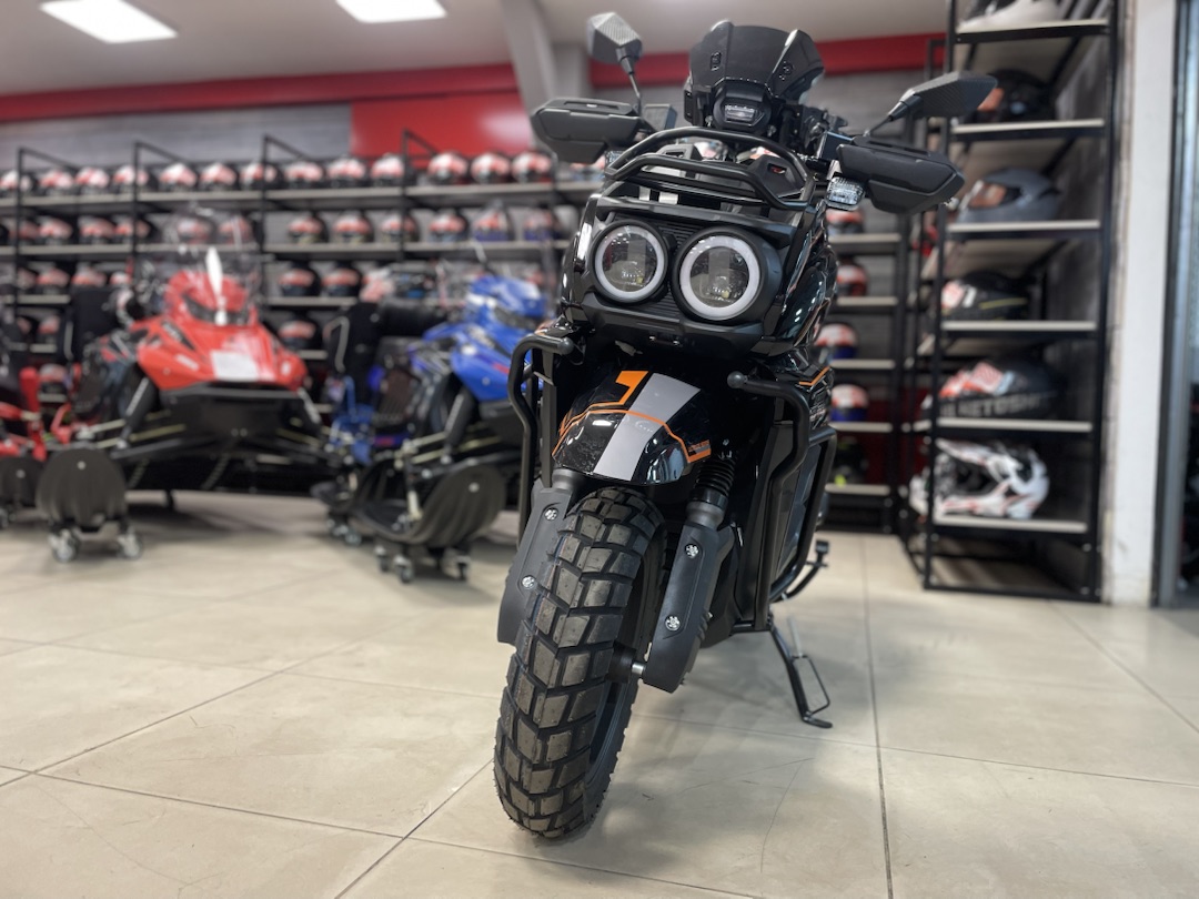 Скутер PROMAX STALKER ARMY 240(49) в Серпухове