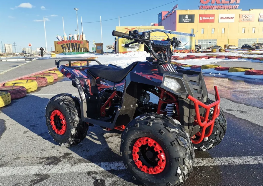 Квадроцикл GBM SHARP KIDS 125 в Серпухове