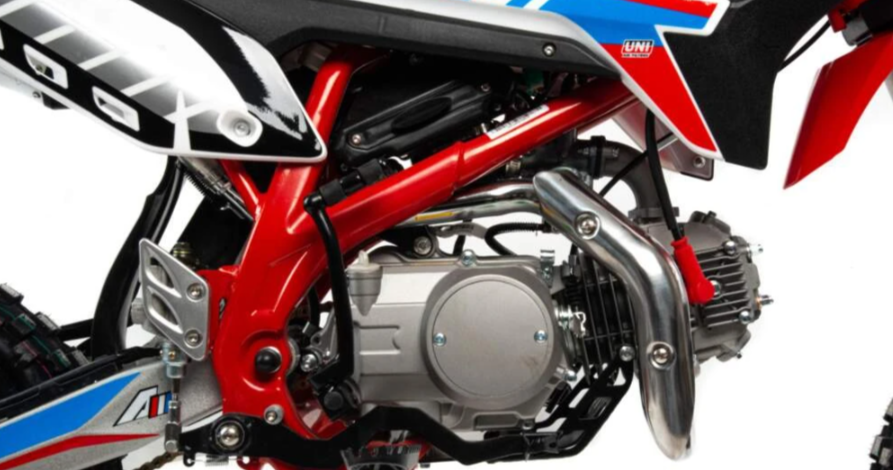 Питбайк MOTOLAND (МОТОЛЕНД) Apollo125 DT125 в Серпухове