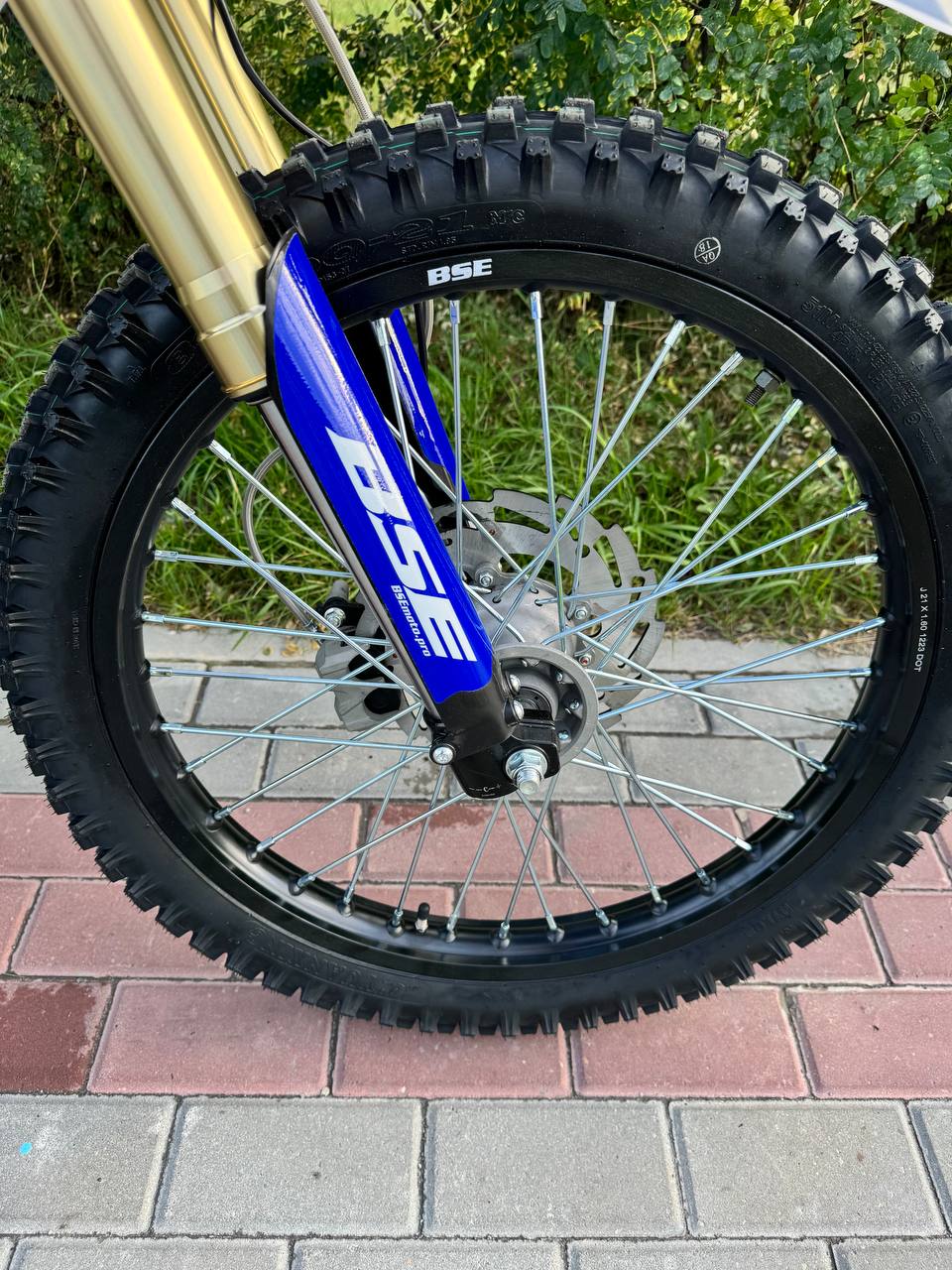 Эндуро / кросс мотоцикл BSE Z3 21/18 в Серпухове