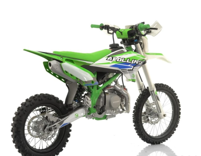 Питбайк Apollino AMX-F 125 в Серпухове