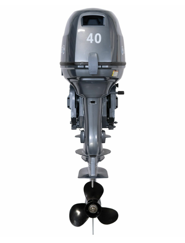 Лодочный мотор APACHE T40BS в Серпухове
