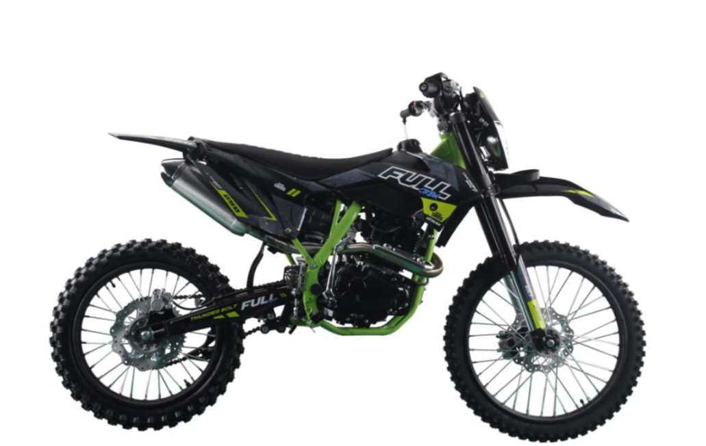 Мотоцикл FullCrew Thunderbolt PR250 21\18 в Серпухове