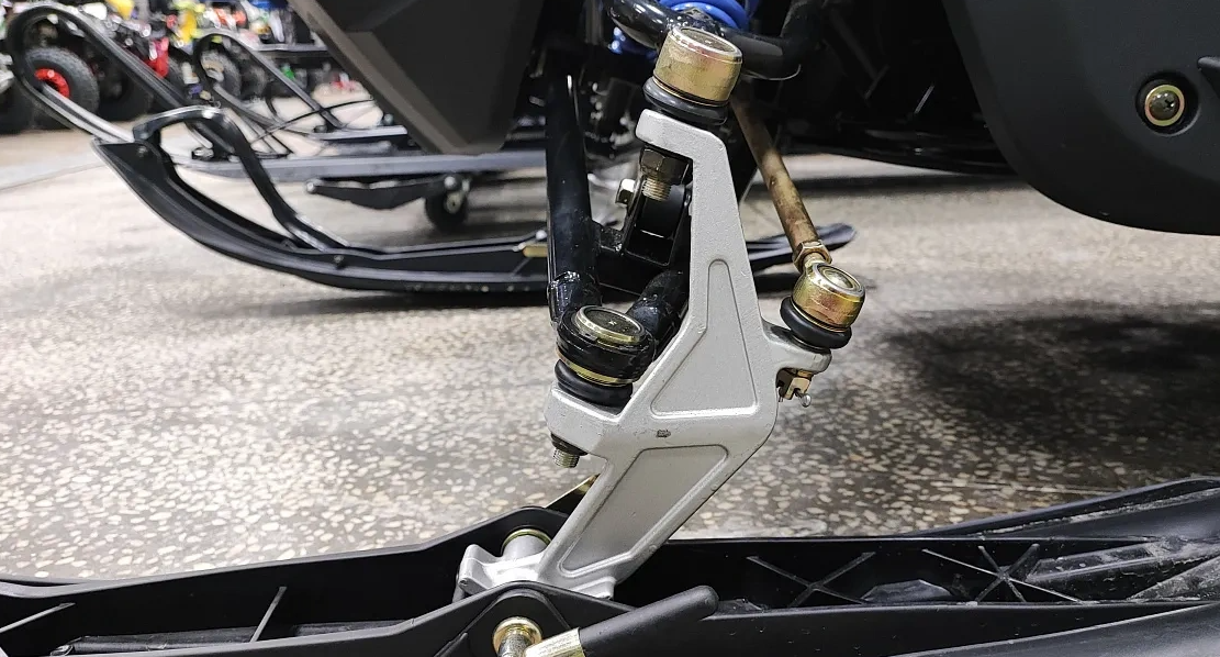 Снегоход Ataki WD150 Б/У в Серпухове