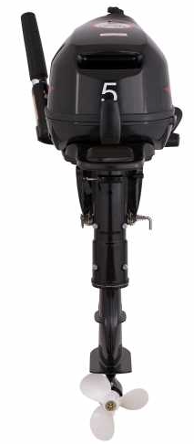 Лодочный мотор Condor F5HS с баком 12 л. в Серпухове