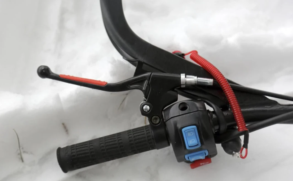 Мотобуксировщик РЫБАК PK 15 л.с. (короткая база 1230мм) в Серпухове