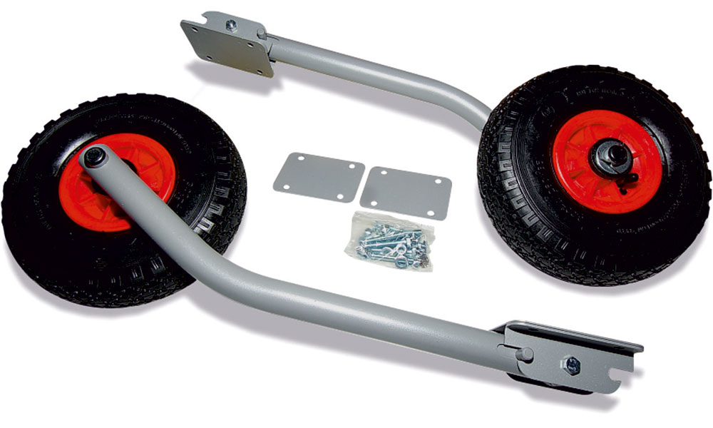 Транцевые колеса трансформеры откидные удлиненные в Серпухове