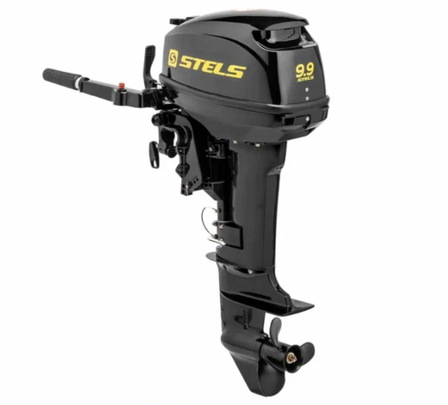 Лодочный мотор STELS 9.9HP в Серпухове