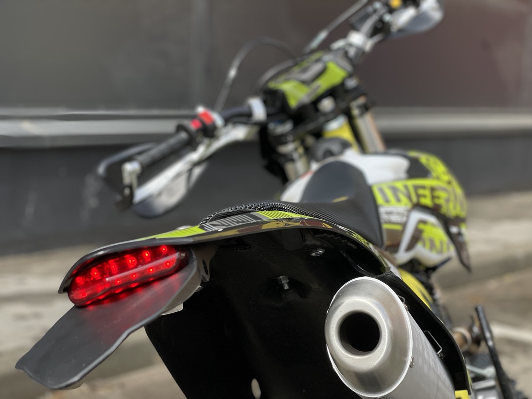 Кроссовый мотоцикл PROMAX INFERNO 380 (4 valves, 6 gears) в Серпухове