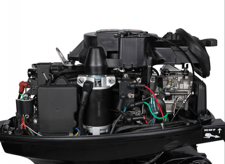 Лодочный мотор MARLIN MP 40 AERTL в Серпухове