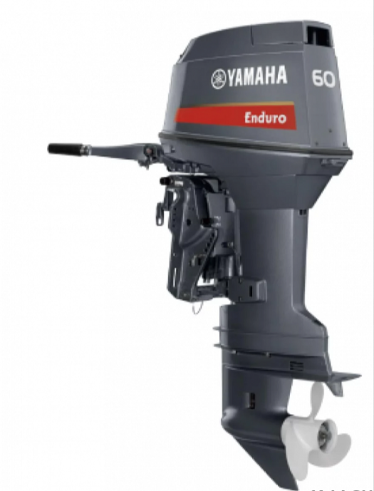Лодочный мотор YAMAHA E60HMHDL в Серпухове