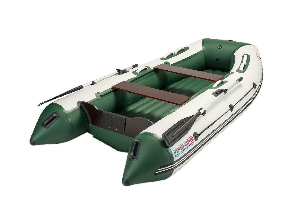 Лодка MISHIMO LITE 360 в Серпухове