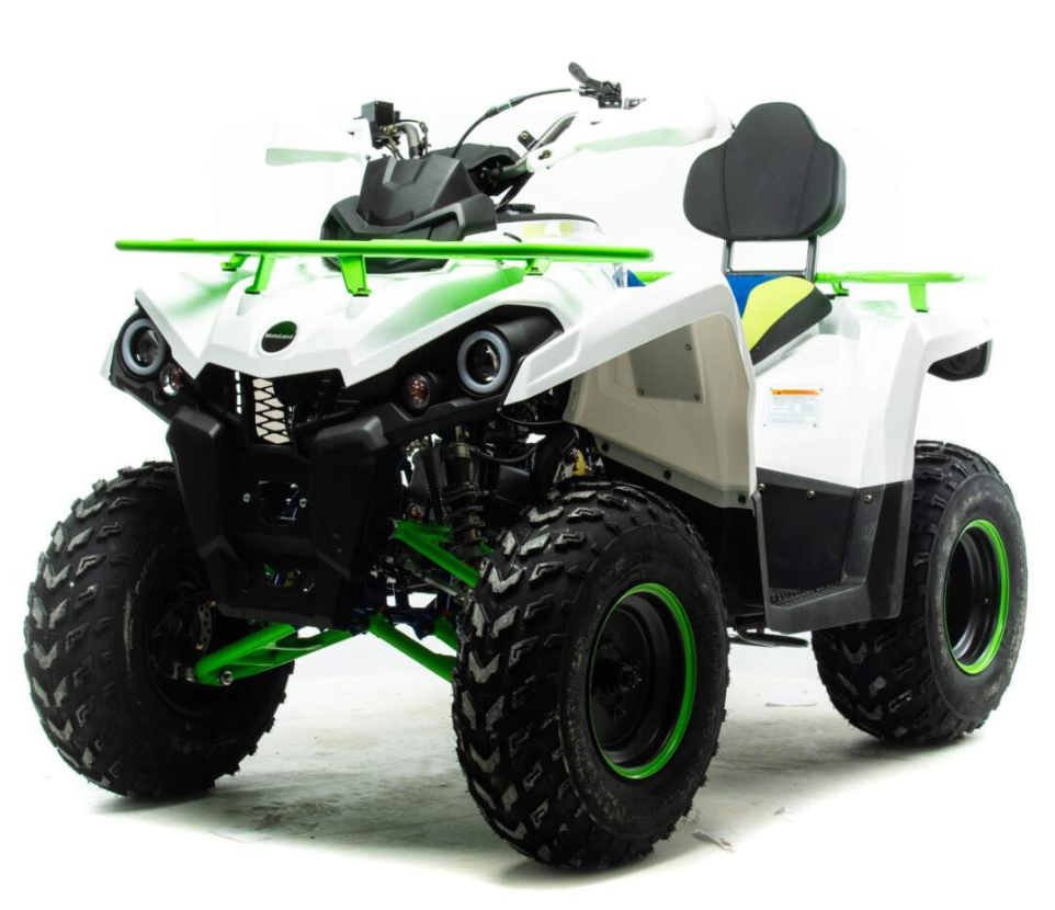 Квадроцикл MOTOLAND (МОТОЛЕНД) VOX200 SHARK (баланс. вал) в Серпухове