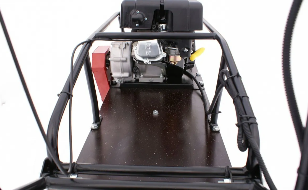 Мотобуксировщик БТС «МАЛЕК»  380/7  БЕЗ э/зап. LIFAN/LONCIN (60 Ватт) в Серпухове