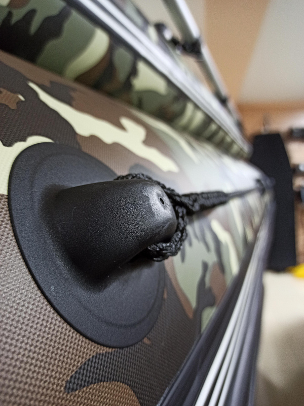 Лодка MISHIMO FAMILY LITE DF 430 в Серпухове