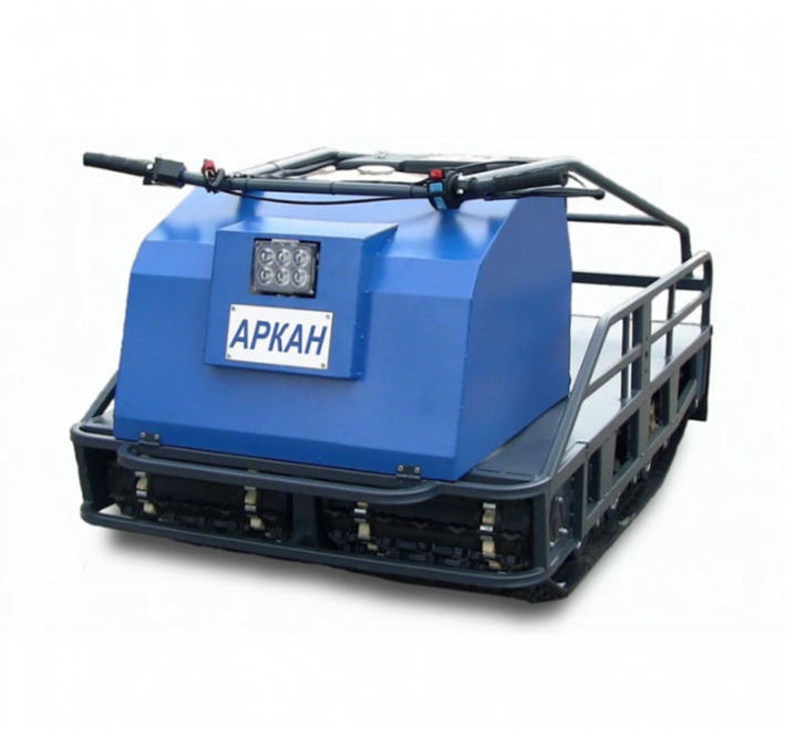 Мотобуксировщик ВЕПС WINTER «АРКАН» 18 л.с. в Серпухове