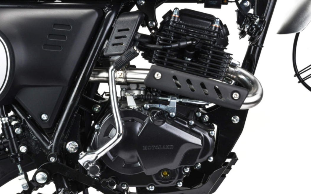 Мотоцикл MOTOLAND (МОТОЛЕНД) LEGEND (XL250-A) (172FMM-5/PR250) в Серпухове