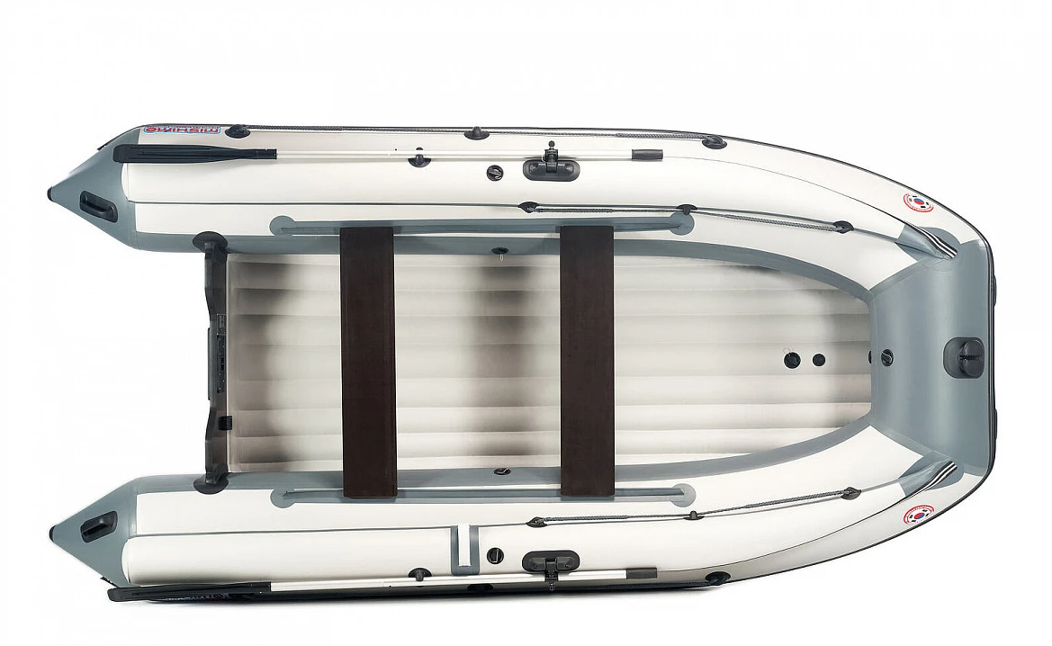 КОМПЛЕКТ ЛОДКА MISHIMO FAMILY LITE 400 + МОТОР 9,9 (20) Л.С. в Серпухове