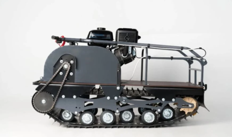 Мотобуксировщик ОНЕГО 500 15 FRONT LIMITED в Серпухове