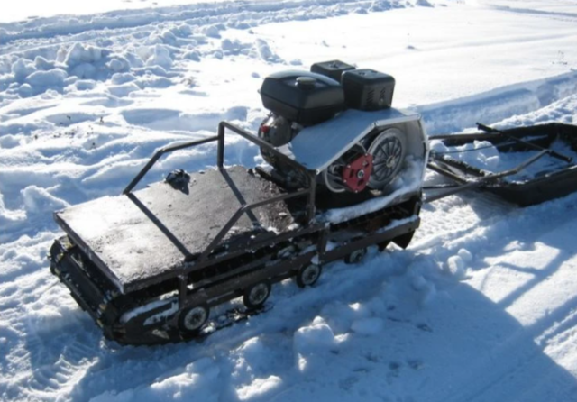 Мотобуксировщик FUNTEK (Фантек) 14 автомат в Серпухове