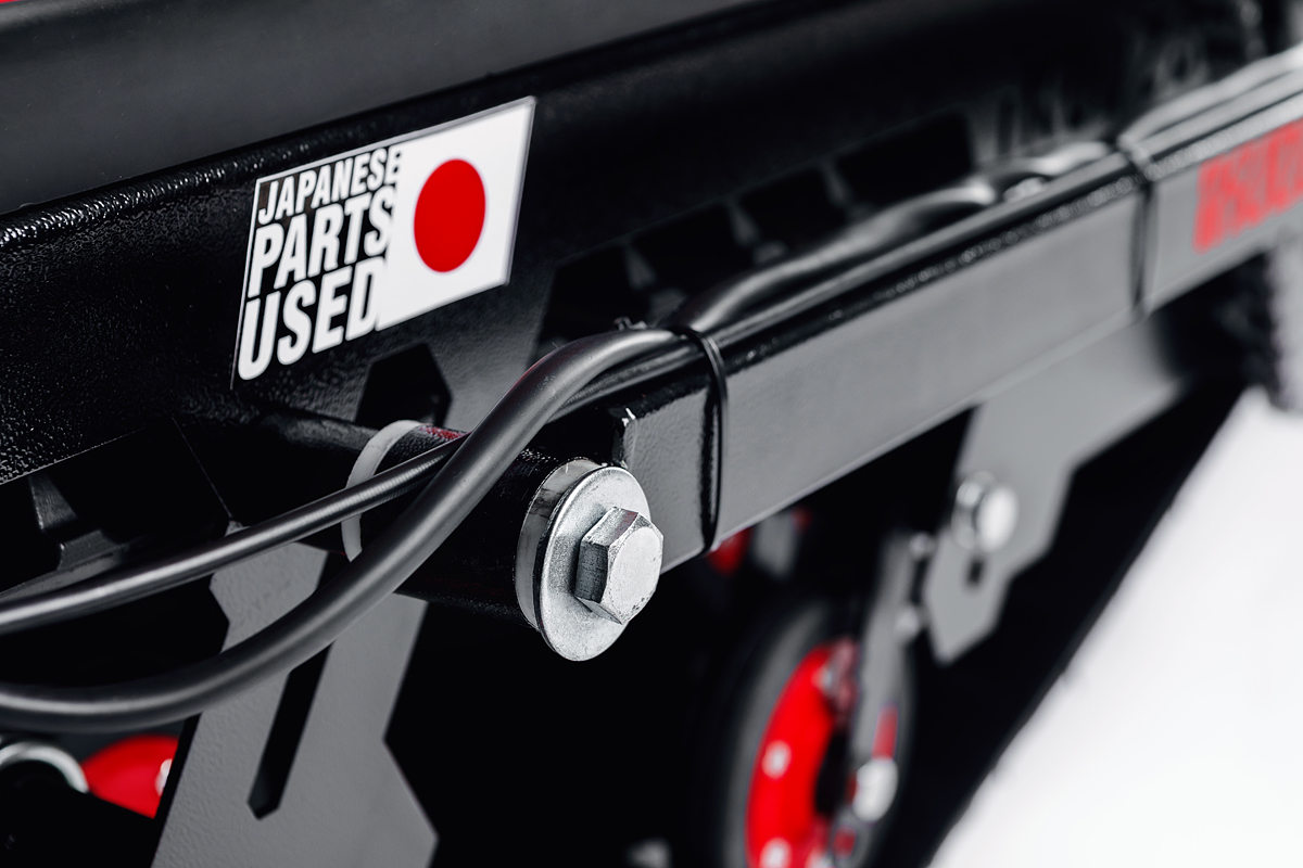 Модуль толкач IKUDZO TERRAIN с подогревом ручек в Серпухове