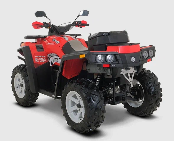 Квадроцикл Русская механика РМ 800 Т серии «Шёлковый путь» в Серпухове