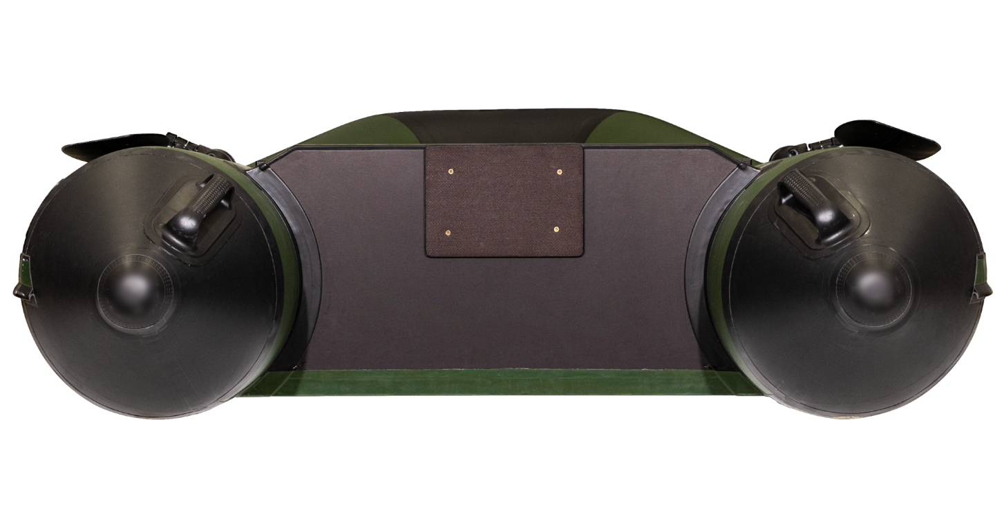 Лодка АКВА 2900 в Серпухове