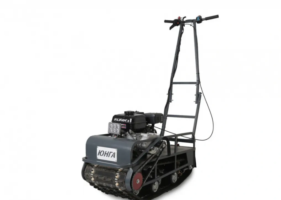 Мотобуксировщик ВЕПС WINTER «ЮНГА» 6.5 в Серпухове