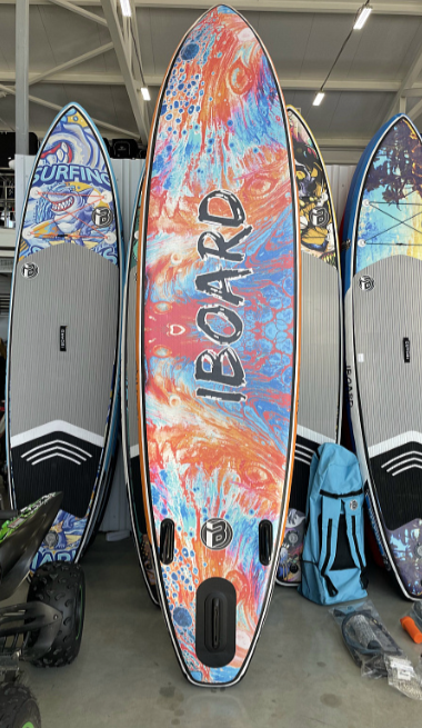 SUP (САП) ДОСКА RAIDEX I BOARD 11’ (332СМ) N 31 в Серпухове