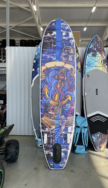 SUP (САП) ДОСКА RAIDEX TAKUMO 10.6’ (320СМ) N 8 в Серпухове