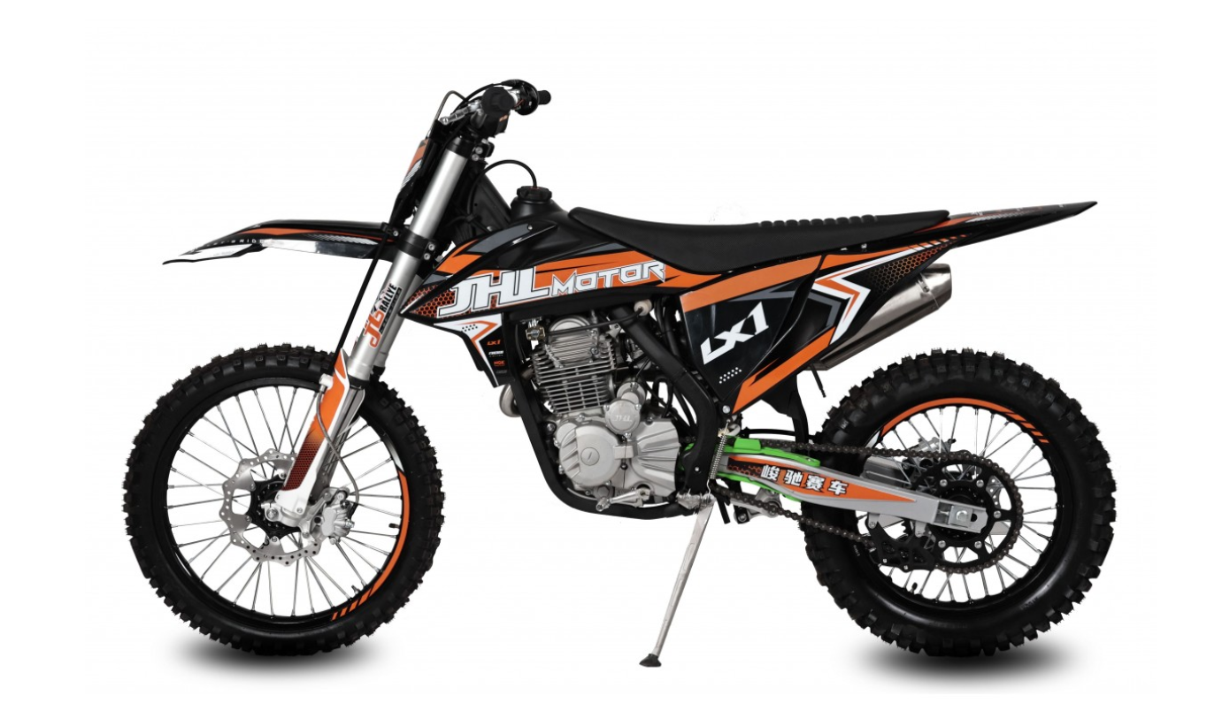 Мотоцикл JHLMOTO JHL LX1 CB250 (172FMM-3A) в Серпухове