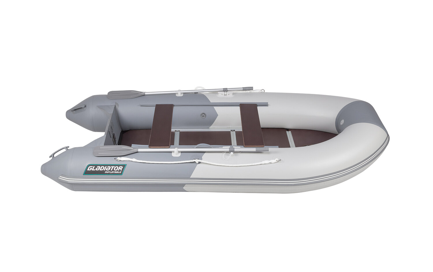 НАДУВНАЯ ЛОДКА GLADIATOR B330 в Серпухове