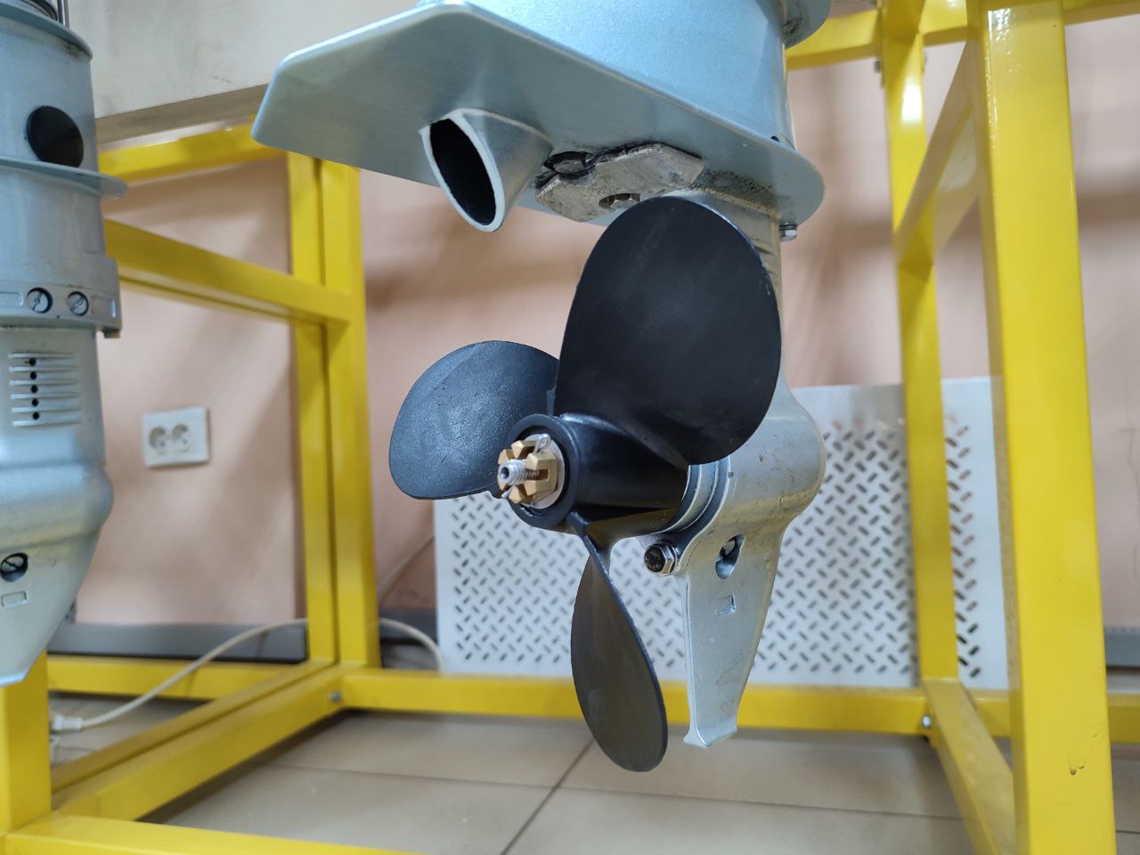 Лодочный мотор PROMAX SP6.2FHS (внешний бак 12 л) в Серпухове