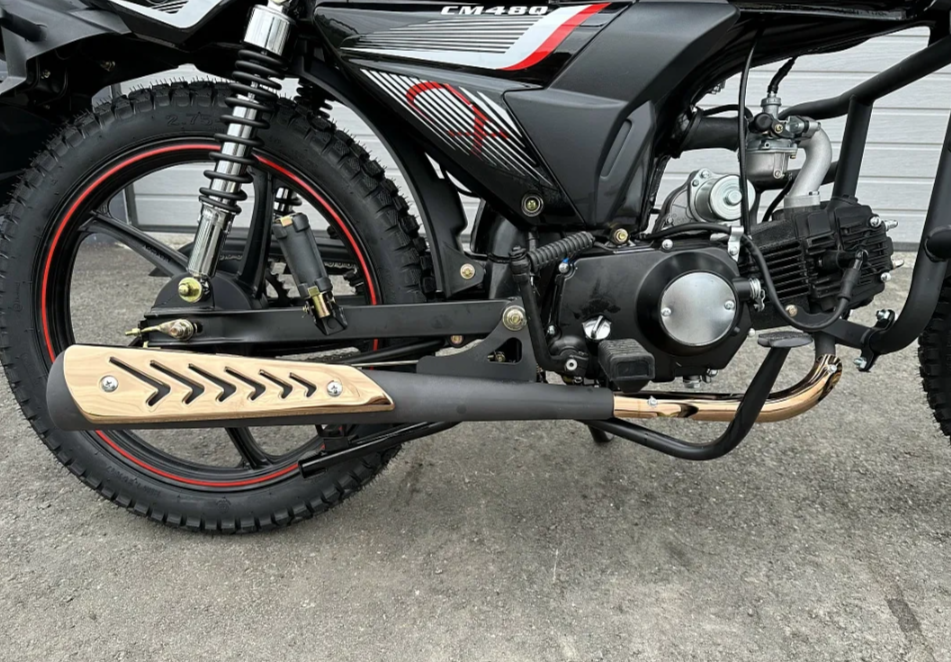 Мопед PROMAX SUPER MAX 150 LED в Серпухове