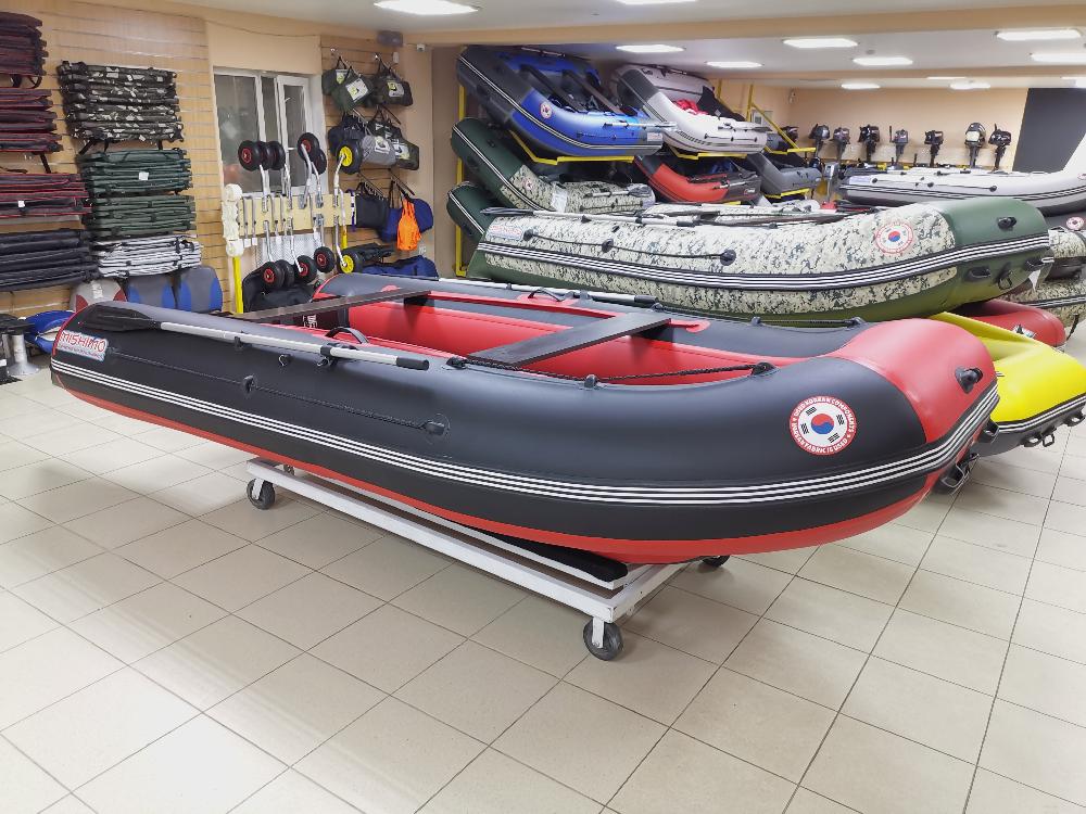 Лодка MISHIMO SPORT 400 в Серпухове
