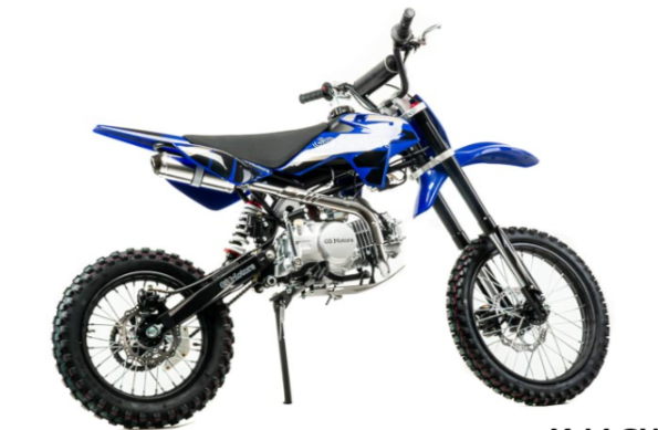 Питбайк MOTOLAND (МОТОЛЕНД) GS Motors S14 17/14 в Серпухове