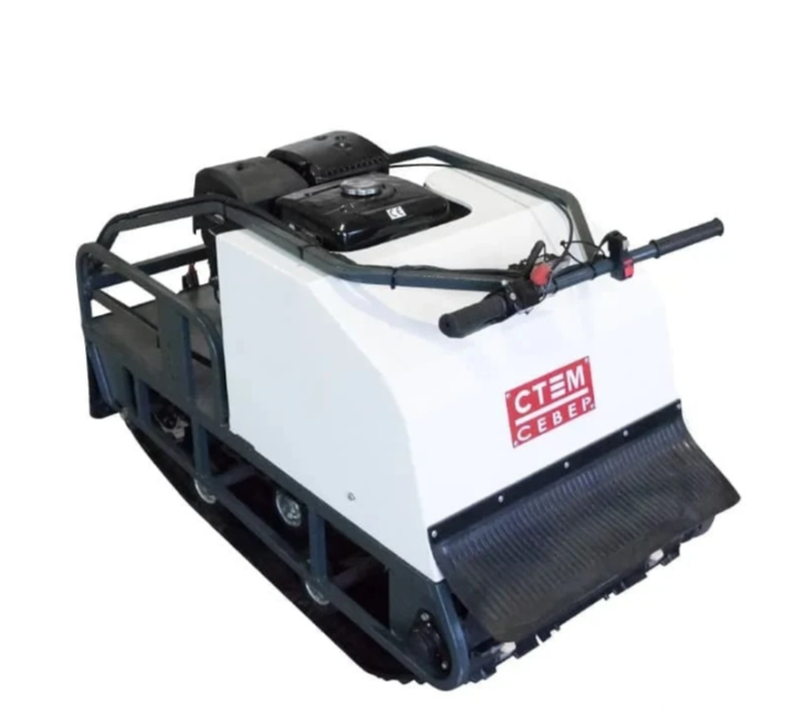 Мотобуксировщик СТЕМ СЕВЕР ЭКСПЕРТ 500 КОМПАКТ 15 л.с. в Серпухове