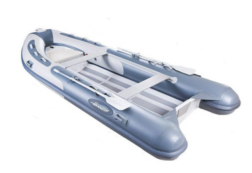 Лодка GLADIATOR RIB420AL в Серпухове